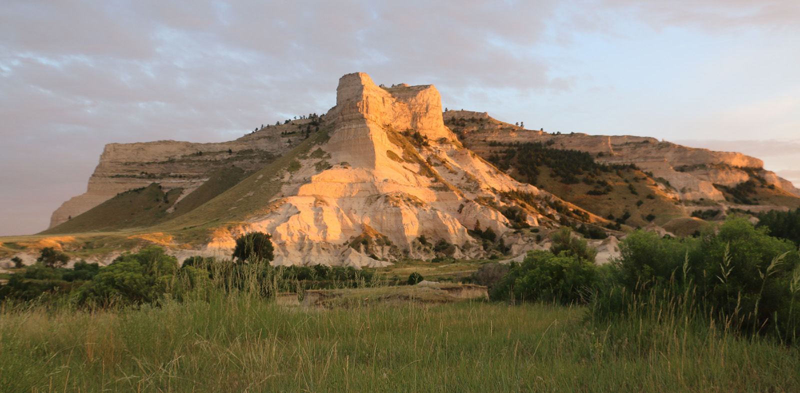 Scotts Bluff National Monument
